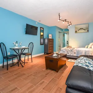 Daytona With Beautiful Ocean And View Aparthotel