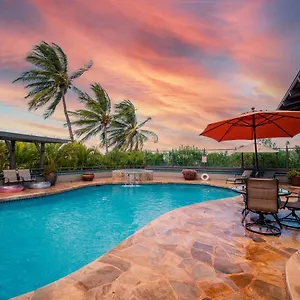 Bed & Breakfast Noahs Hideaway Luxury 