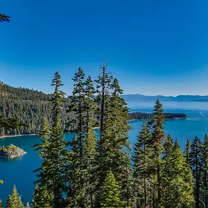 Hotel Tahoe Memories #122 