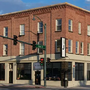 Hotel The Jesse & Bar **