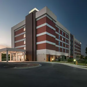 Hotel Home2 By Hilton Research Park ***